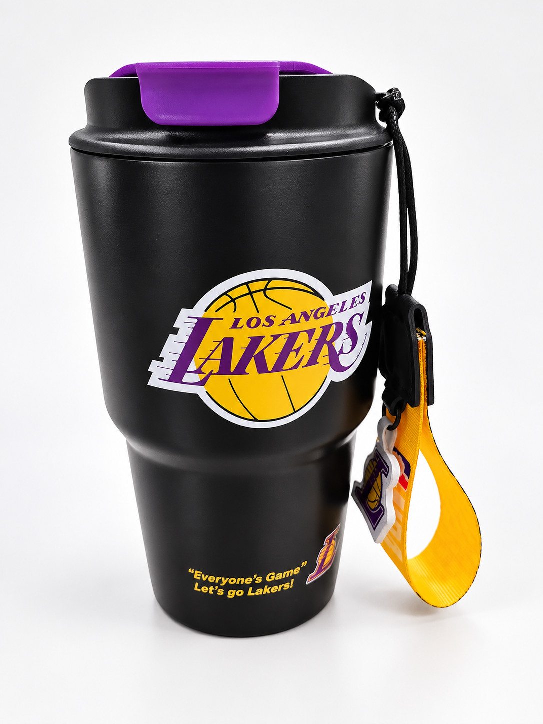 世大家NBA咖啡保温杯316钢 · 图片 6