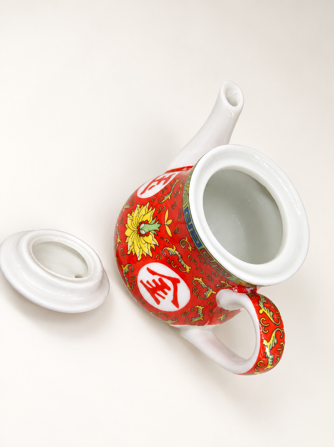 金玉满堂小号茶壶 · 图片 5